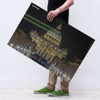 poster planet earth first