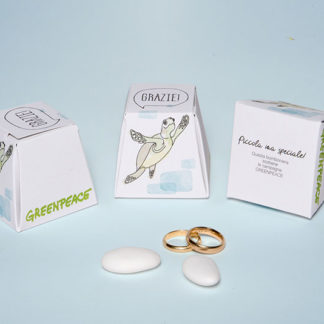 Bomboniere Tartaruga