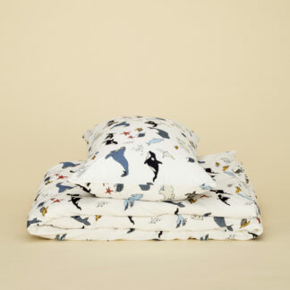 copripiumino e federa