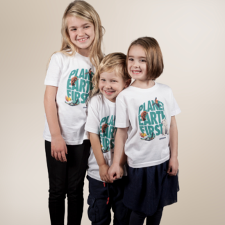 T-shirt Bambini/e Planet Heart First