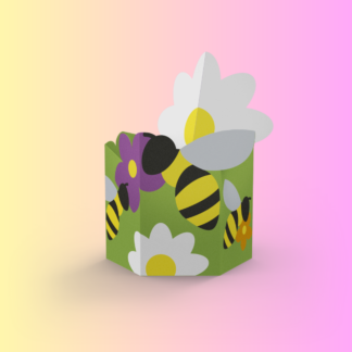 bomboniera mock up ape